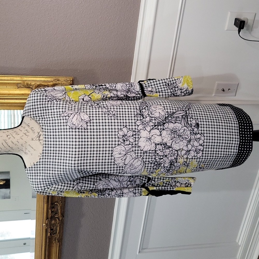 Spring/Summer Midi Dress NWOT
